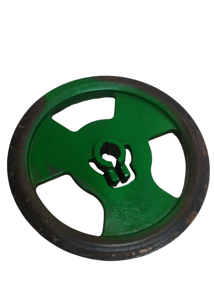 Polia de acionamento do elevador de grãos John Deere S790