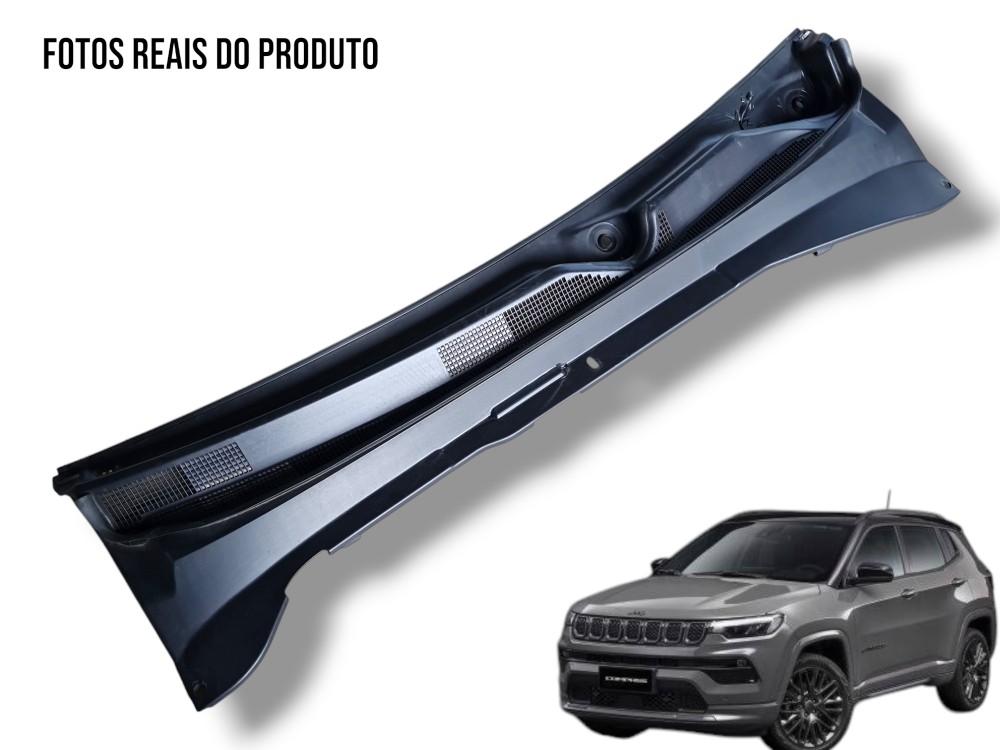 Churrasqueira Parabrisa Jeep Commander Compass 2022 A 2023 2