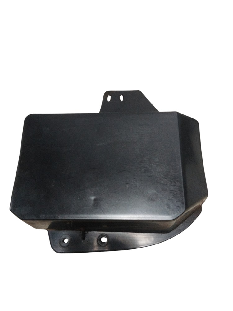 Defletor da churrasqueira Renault Logan 2023 2024 ORIGINAL 4
