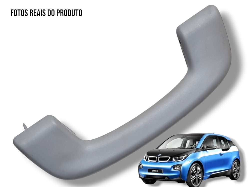 Alça Teto Pqp Dianteiro Esquerdo Bmw I3 2022 Original 1