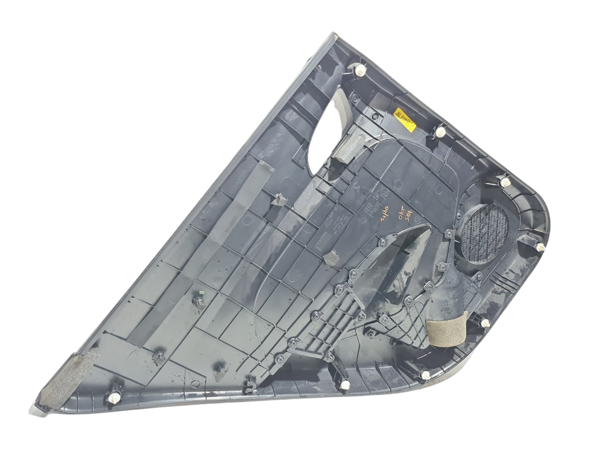 Forro Porta Traseira Direita Hyundai Hb20 2013 Original 6