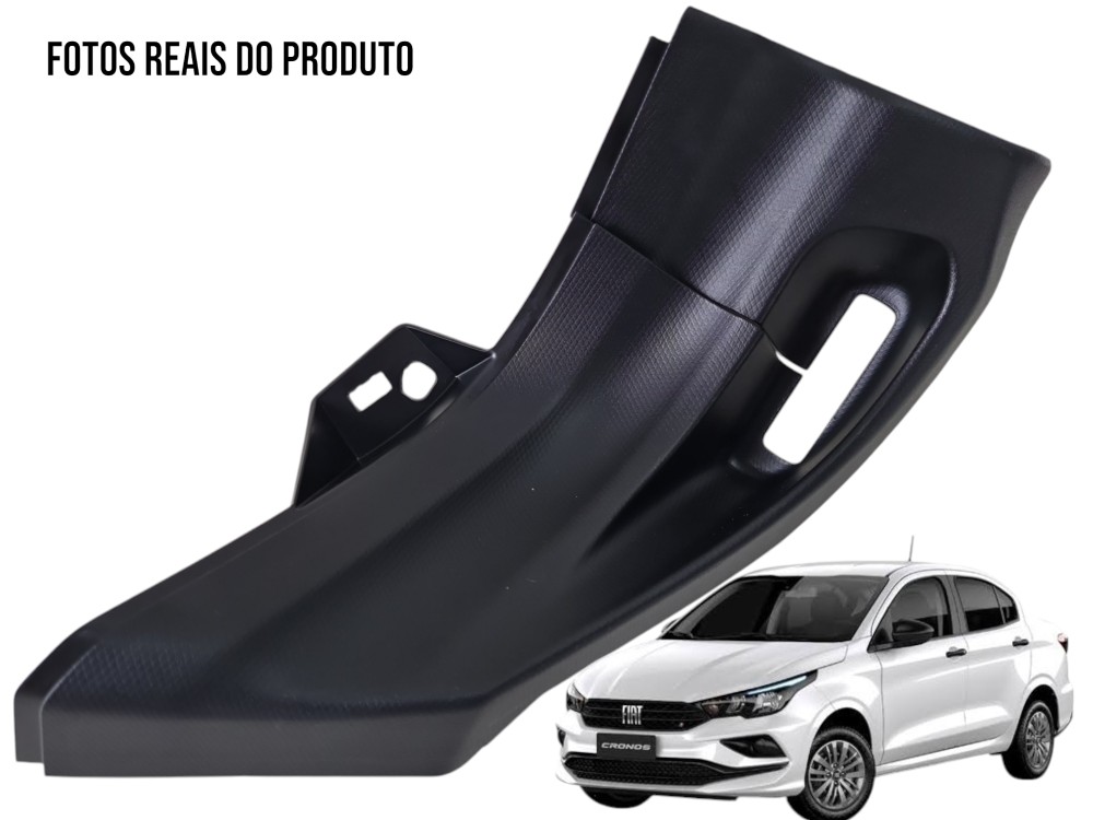 Moldura Coluna Traseira Esquerda Fiat Cronos 2023 100245705 1
