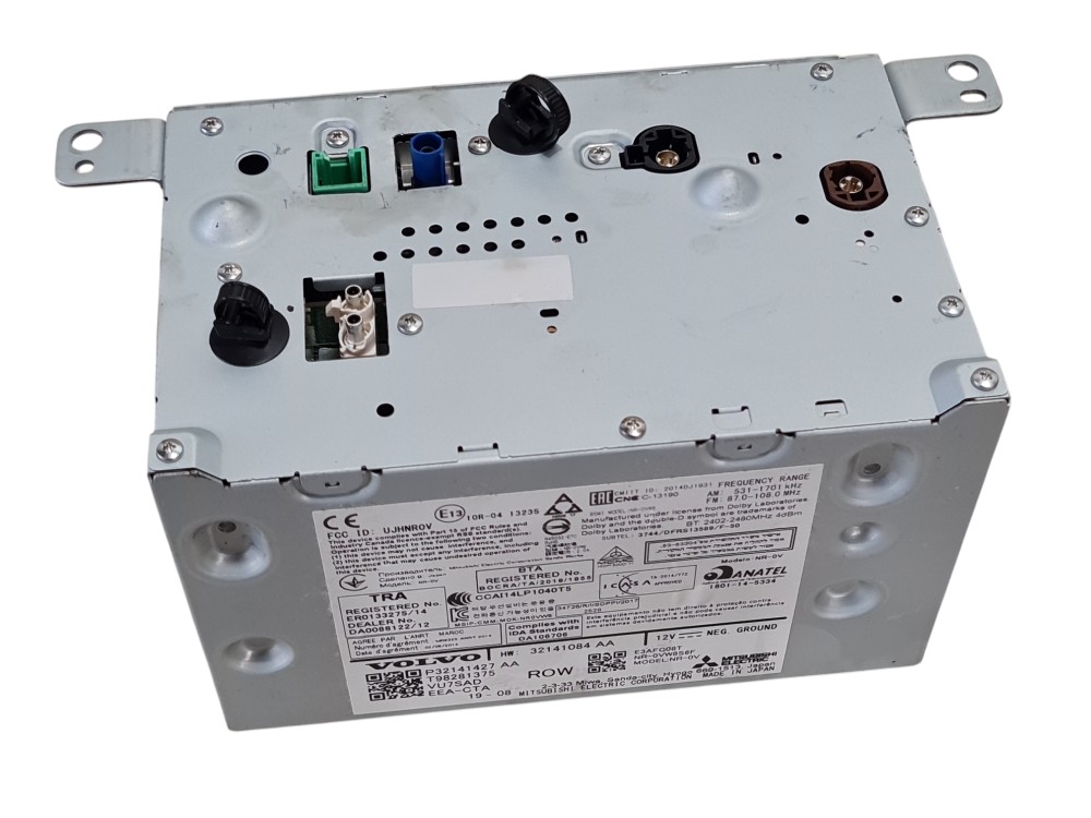 Central Multimídia Gps Volvo Xc40 2020 32141427 2