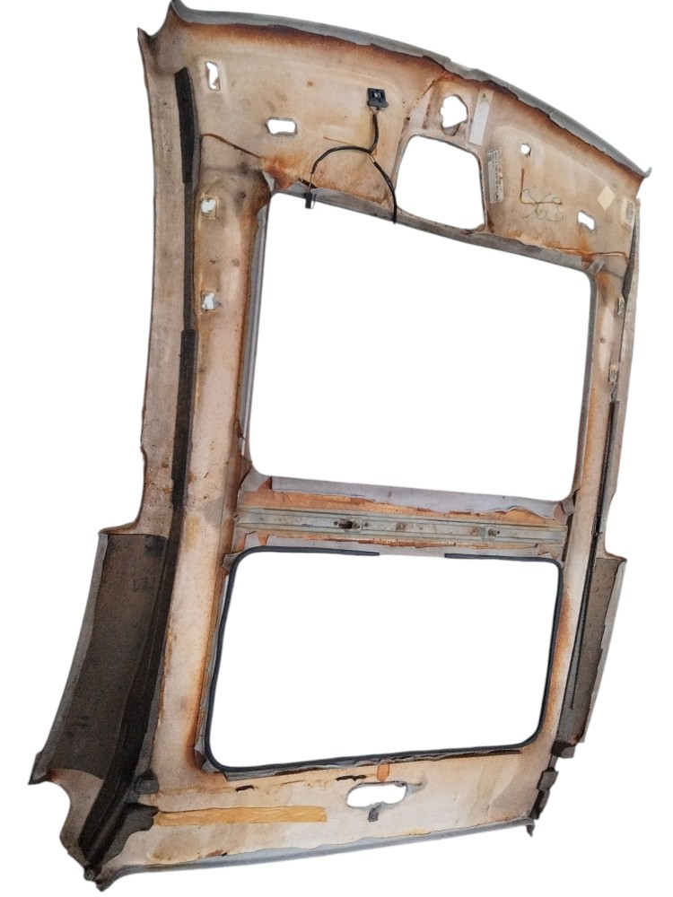 Forro Teto Mercedes Classe C230 2002 2003 A2036901250 6