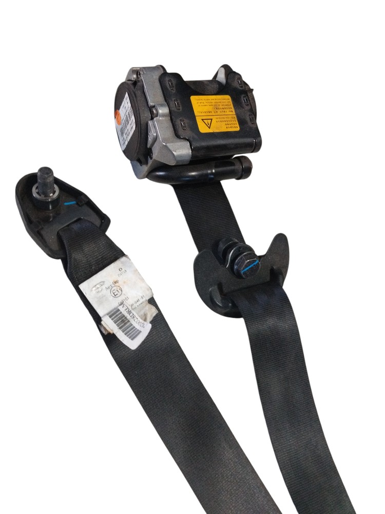 Cinto de segurança traseiro Chery Tiggo 8 2022 ORIGINAL 3