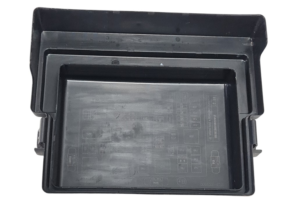 Capa Caixa Fusíveis Byd Tan 2024 Steb-3722500 3