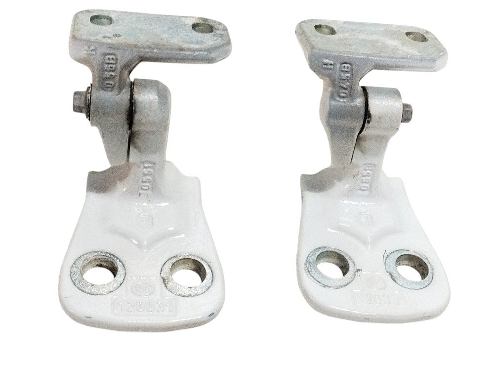Dobradiça Porta Tras Esq Land Rover Discovery 4 4h3226811ab 2