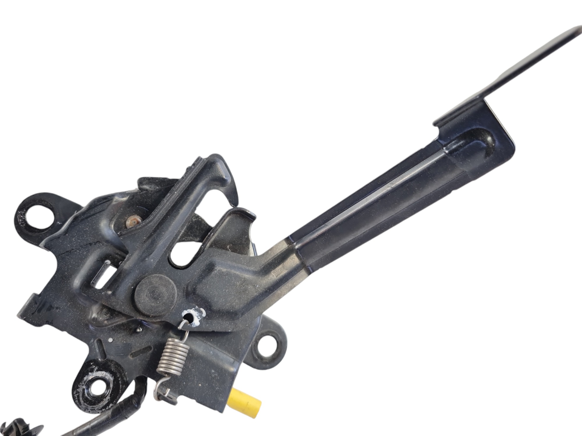 Fechadura Trava Capô Toyota Corolla Cross 2023 Asq19493 6