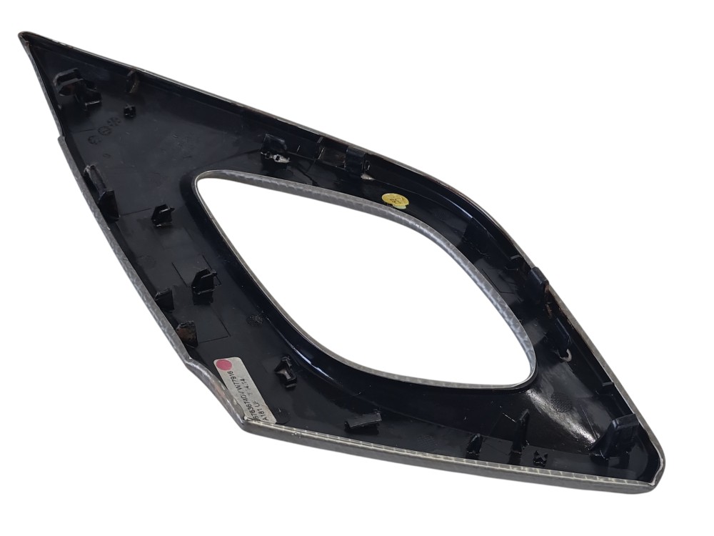 Acabamento Moldura Puxador Diant Esquerda Citroen Ds5 2015 6