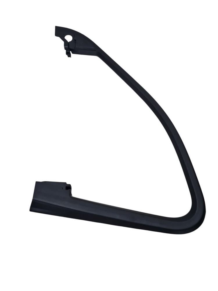 Moldura da janela da porta dianteira Audi e tron 22 original 1