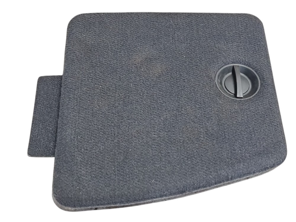 Acabamento Porta Malas Mercedes Classe C 230 2001 2002 6