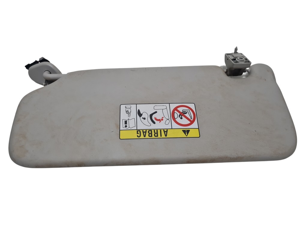 Quebra Sol Para Suv Gwm Tank 300 Passageiro Original 2026 4