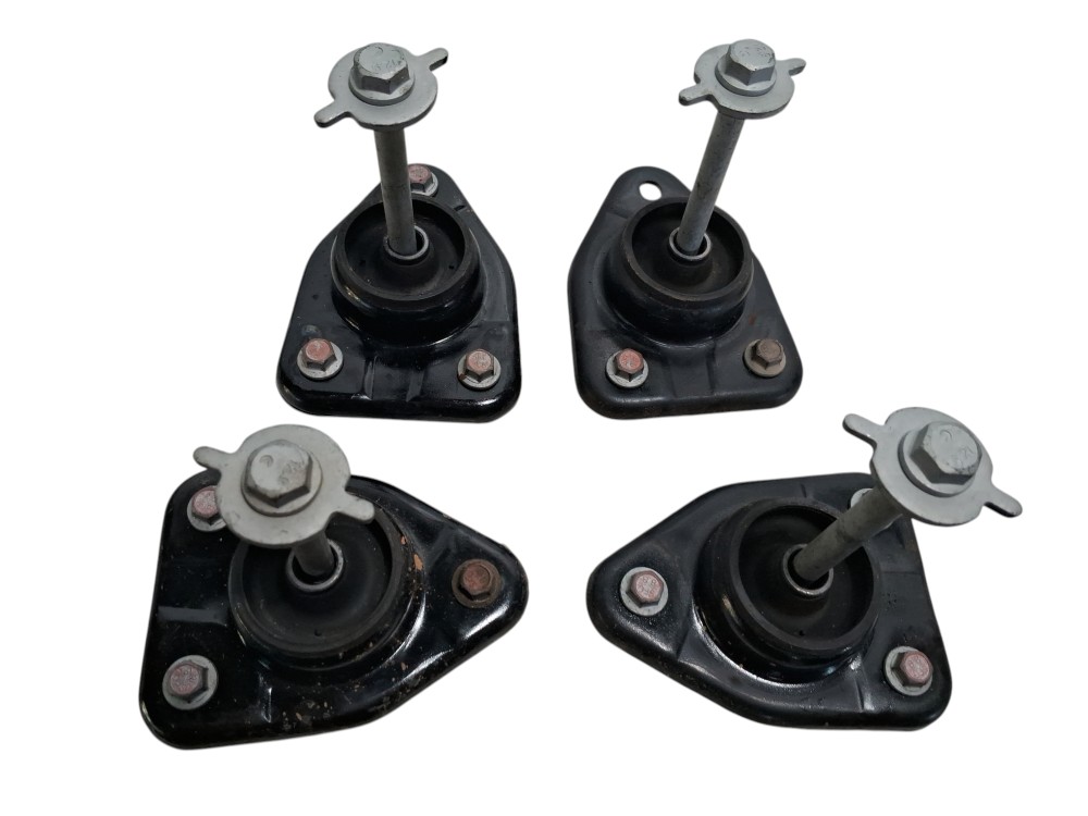 Kit de Coxim Gwm Tank300 Híbrido 2025 2026 Com Parafusos 2
