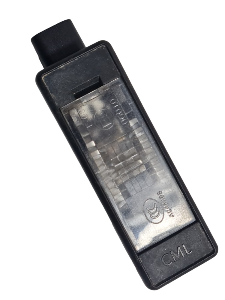 Luz Lanterna Placa 1.6 Citroen C3 2013 A 2017 9661480980 3