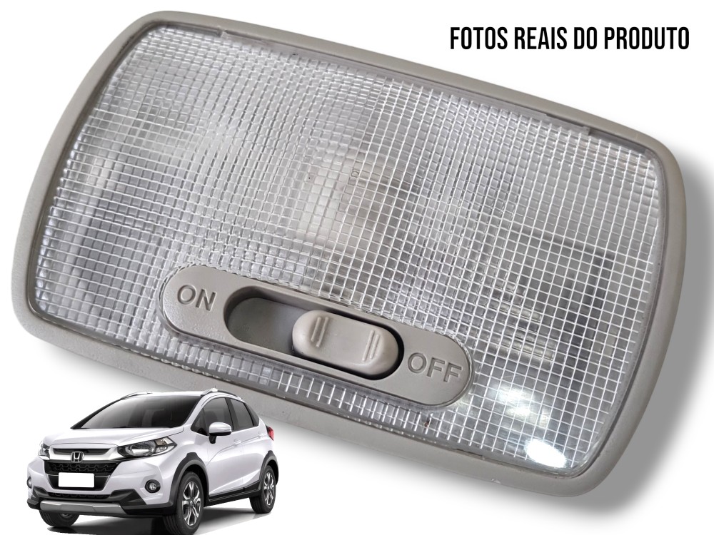 Luz Interna Teto Honda Wr-v 2021 Original 1
