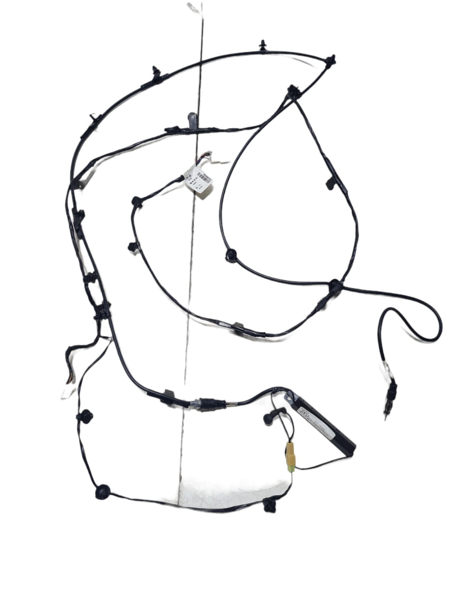 Chicote Elétrico Antena Rádio Chery Tiggo 2 2020 S167903011 1