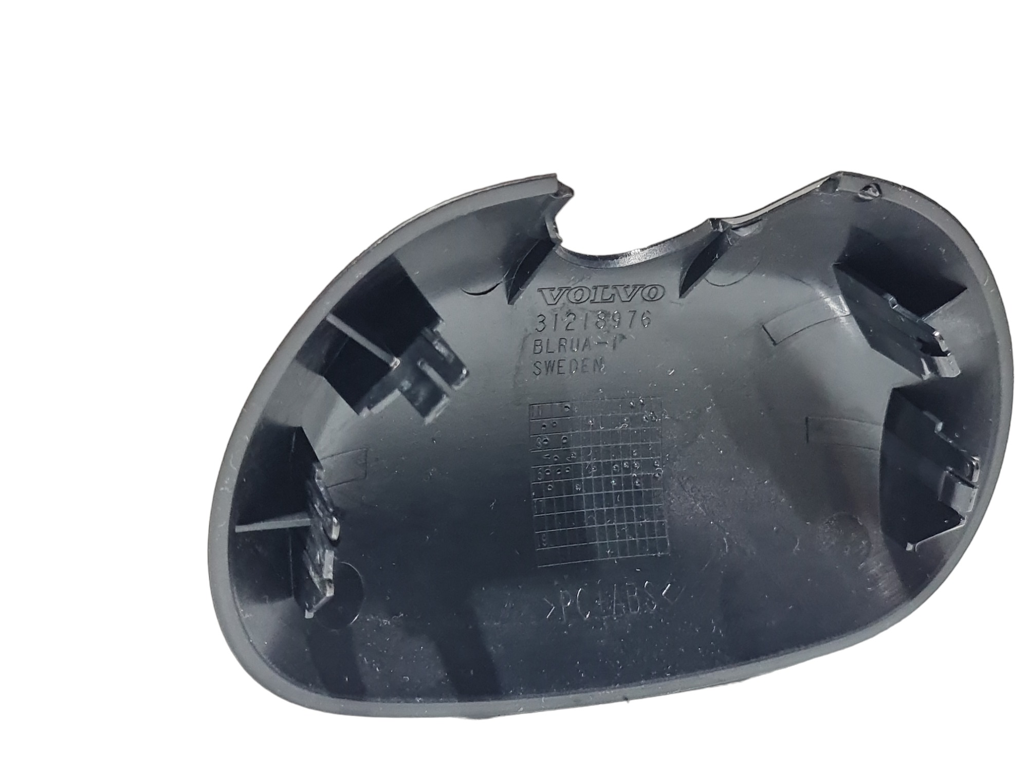 Acabamento Interno Retrovisor Volvo V40 2017 3