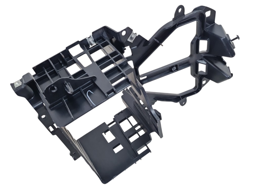 Moldura Suporte Som Mini Cooper S 2012 2013 5116920683 6