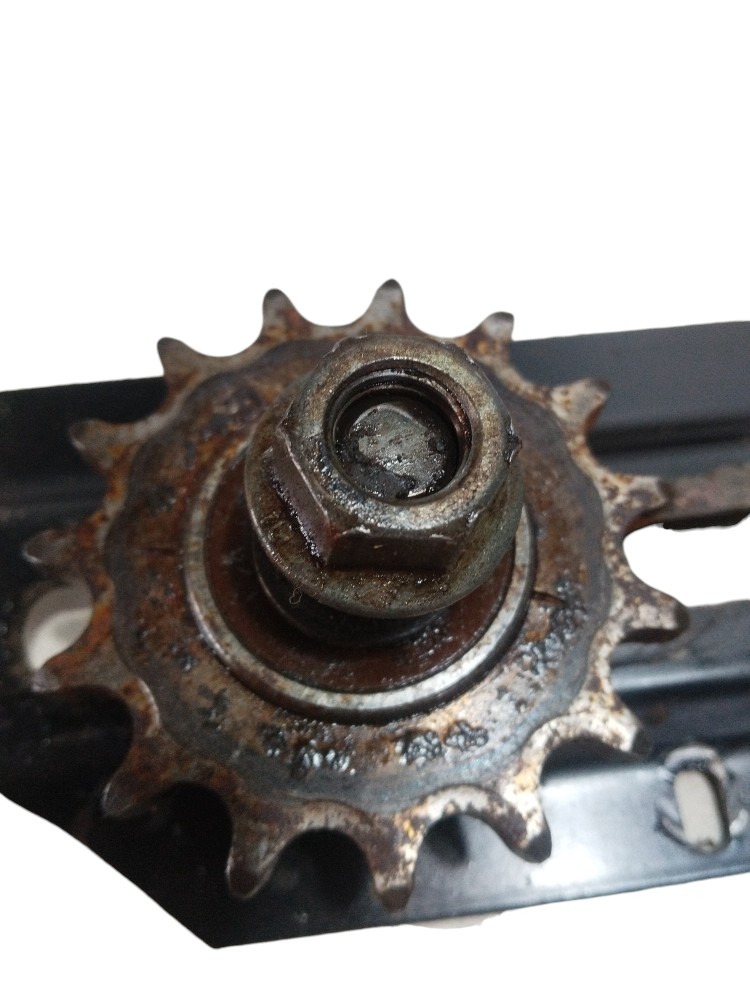 Tensor da corrente acionamento de velocidade Case 2799 2013 2