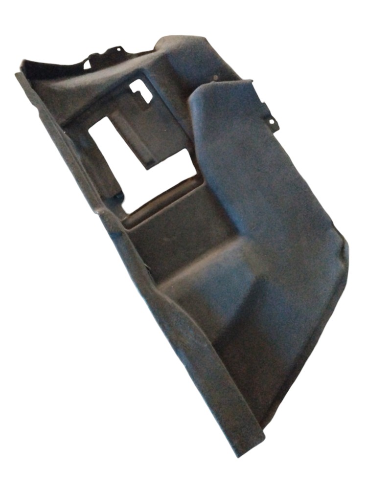 Forro Lateral Direita Porta Malas Mercedes Cls 500 2005 2006 4