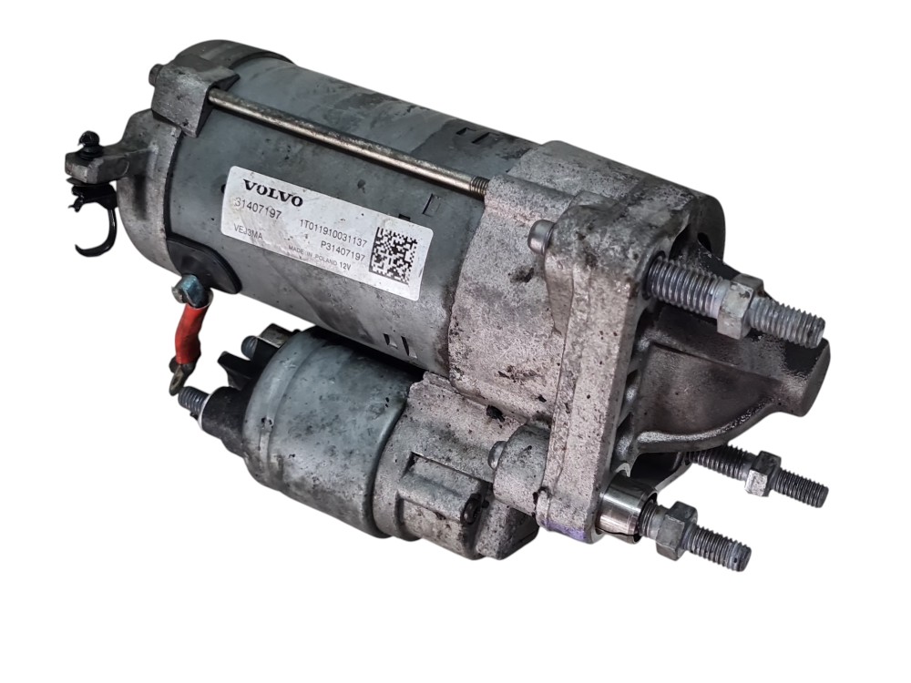 Motor De Arranque Partida Volvo Xc40 2020 31407197 4
