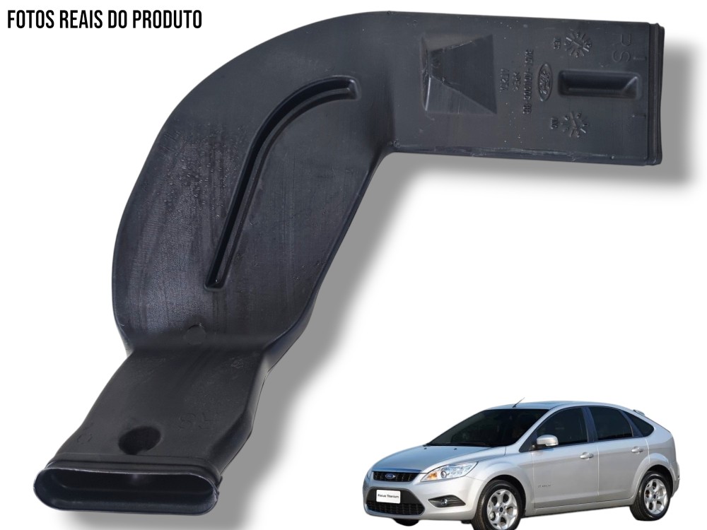 Duto Ar Condicionado Ford Focus 2013 3m51a01906 Original 1