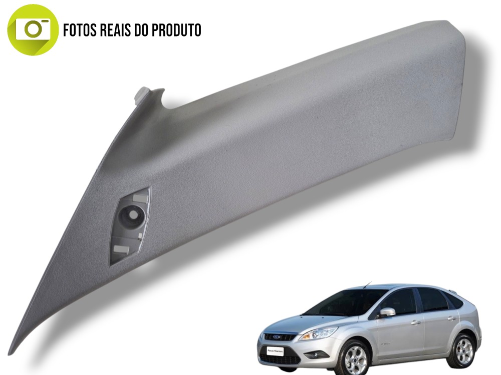 Acabamento Superior Coluna Traseira Direita Ford Focus 2013 1