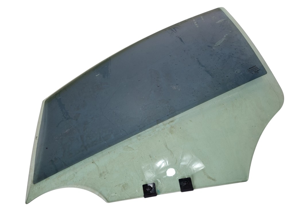 Vidro Porta Dianteira Esquerda Renault Zoe 2022 Original 5