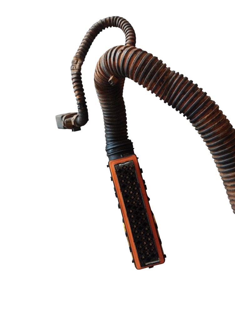 Chicote Fiação do Motor Mercedes Actros2651 2022 Com Detalhe 7