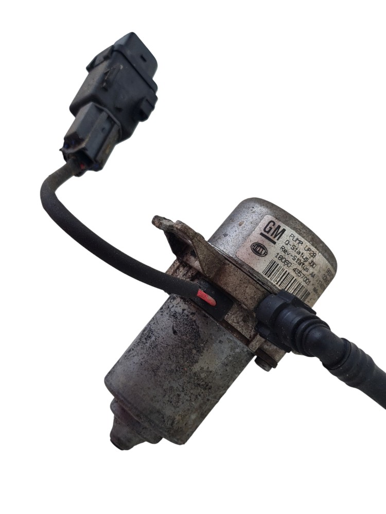 Bomba vácuo freio 1.4 gm onix prisma 2013 a 2019 6