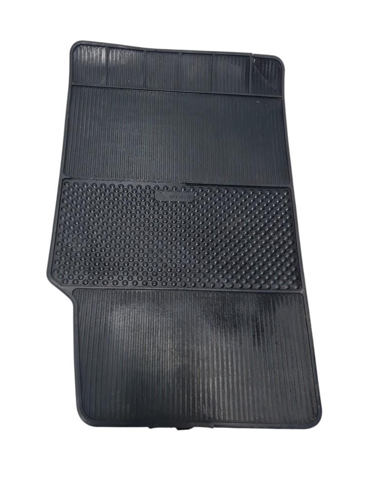 Jogo de tapetes de borracha para carros universal unicol 5