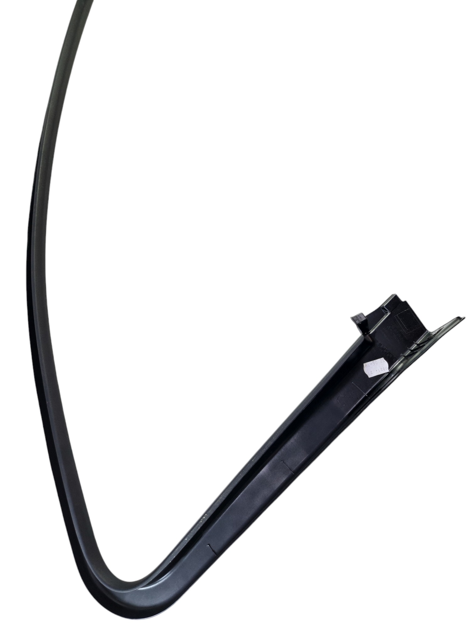 Moldura Dianteira Direita Audi A4 Avant 2019 8w0867610 3