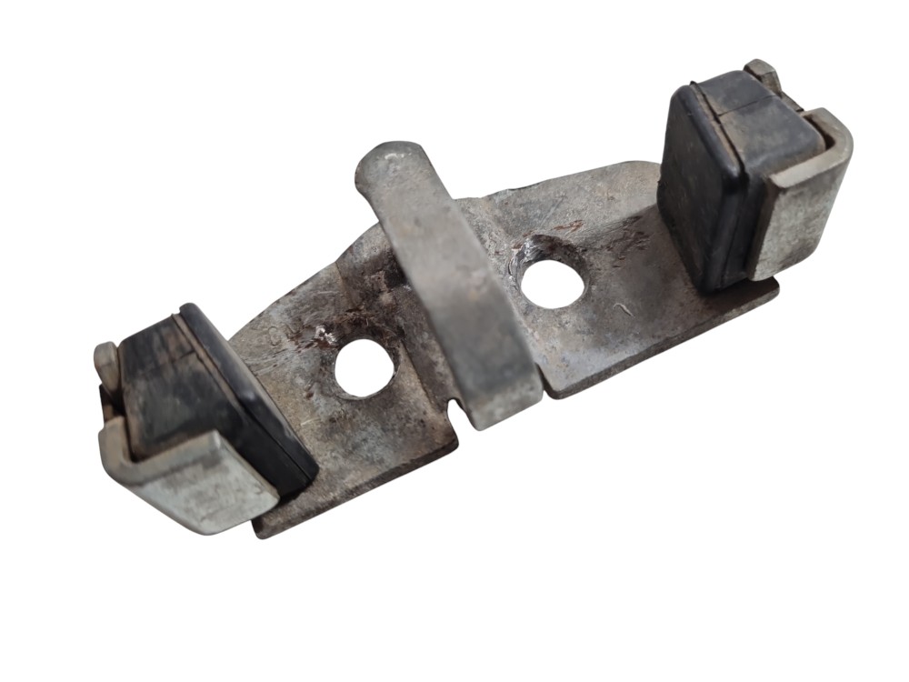 Batente Tampa Traseira Gm Corsa Meriva 2003 A 2011 Original 5