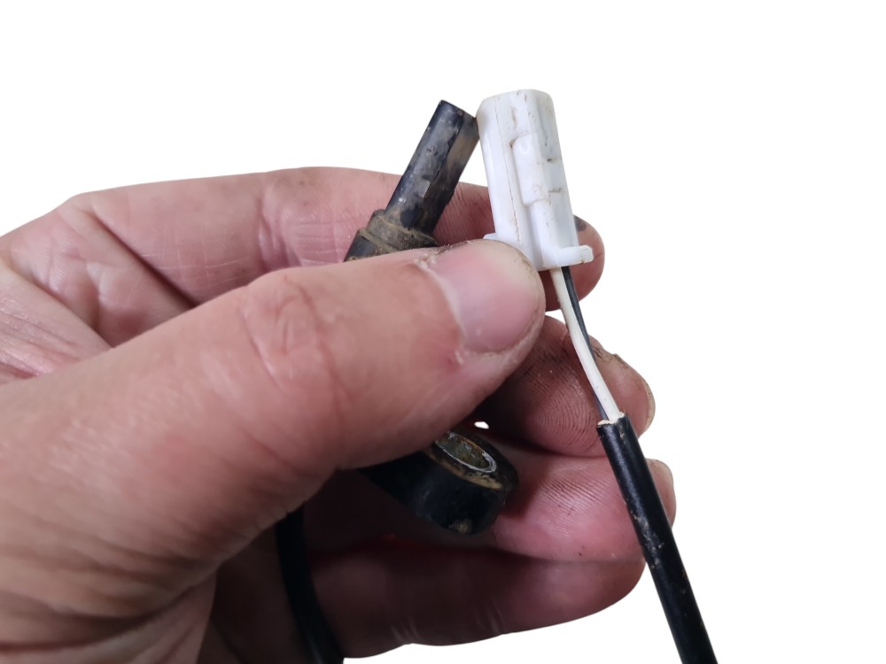 Sensor ABS traseiro Esquerdo Lexus NX 300h 2019 ORIGINAL 4