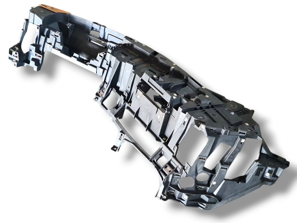 Estrutura painel Mercedes Actros 2651 2022 DETALHE ORIGINAL 1