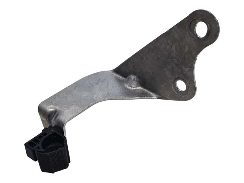 Suporte de compartimento de motor audi etron ano 22 original 3