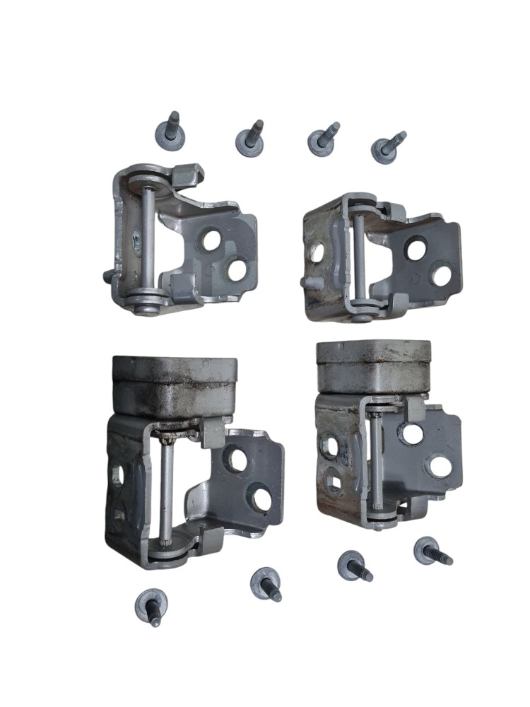 Dobradiças direitas porta citroen C5 ex20 2009 2010 BK BVA