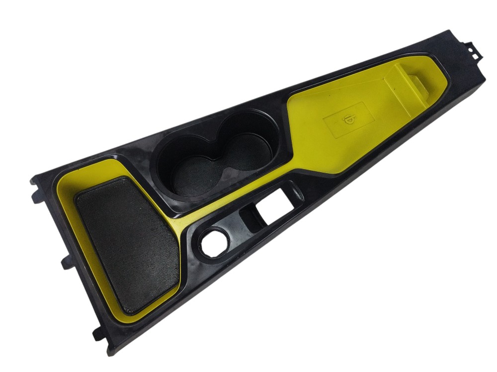 Acabamento Console Central Jack E Js1 2023 Original 4