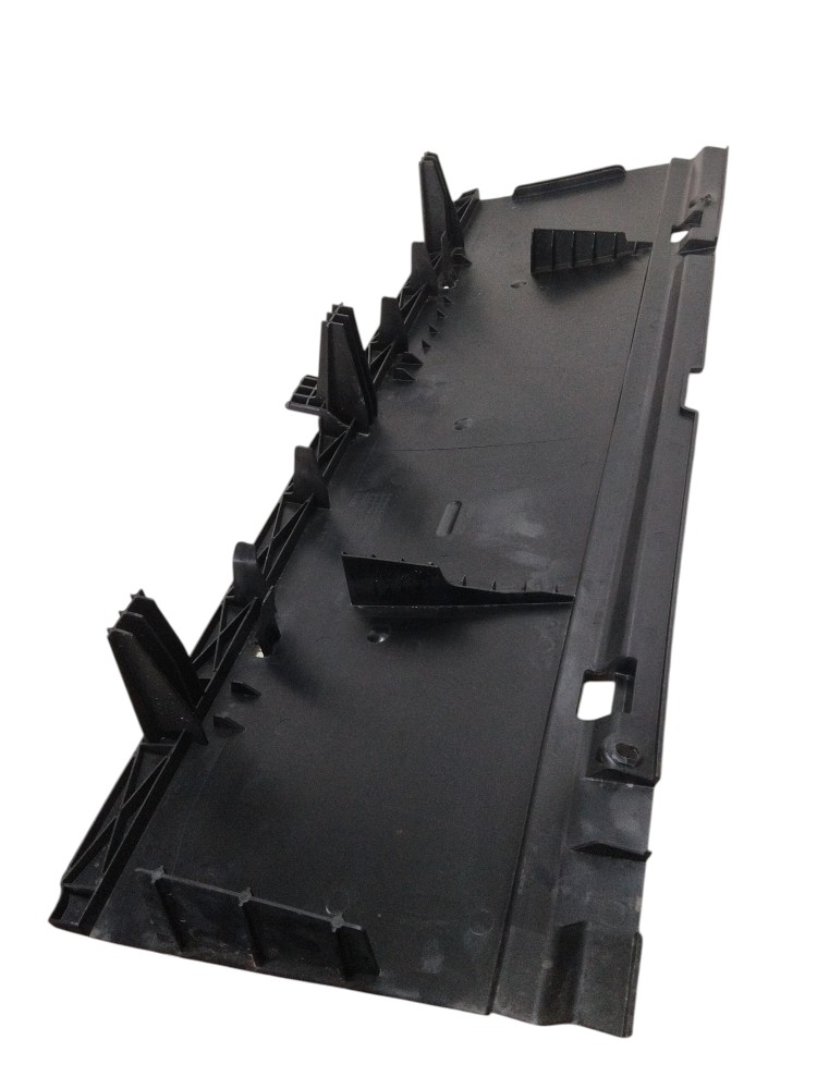 Acabamento Interno Tampa Porta Malas Mercedes Cls 500 2005 Preto 5