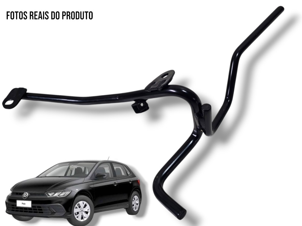 Suporte Para Dutos De Ar Vw Polo 2024 2qb721913 Original