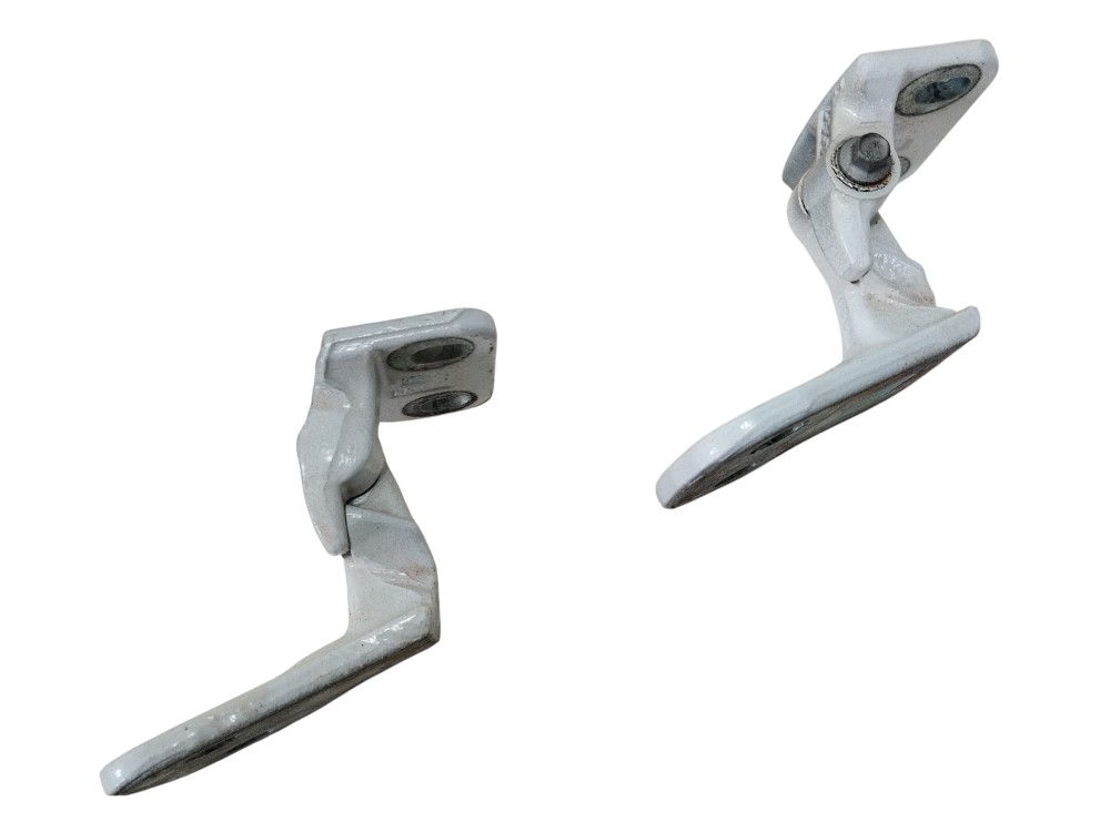 Par Dobradiça Porta Tras Dir Land Rover Discovery 4 2015 6