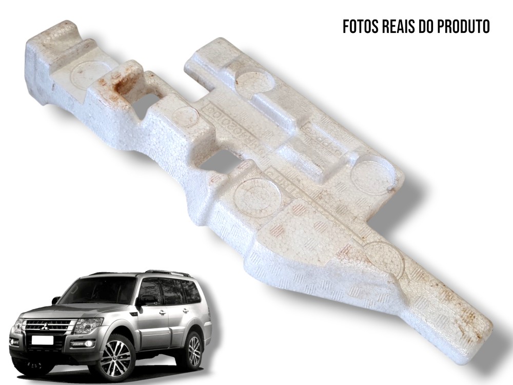Isopor Suporte Console Pajero Full 2008 A 2017 Mr402010 1