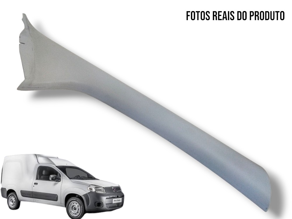 Acabamento Coluna Para-brisa Dir Fiat/fiorino Endurance 2021 1