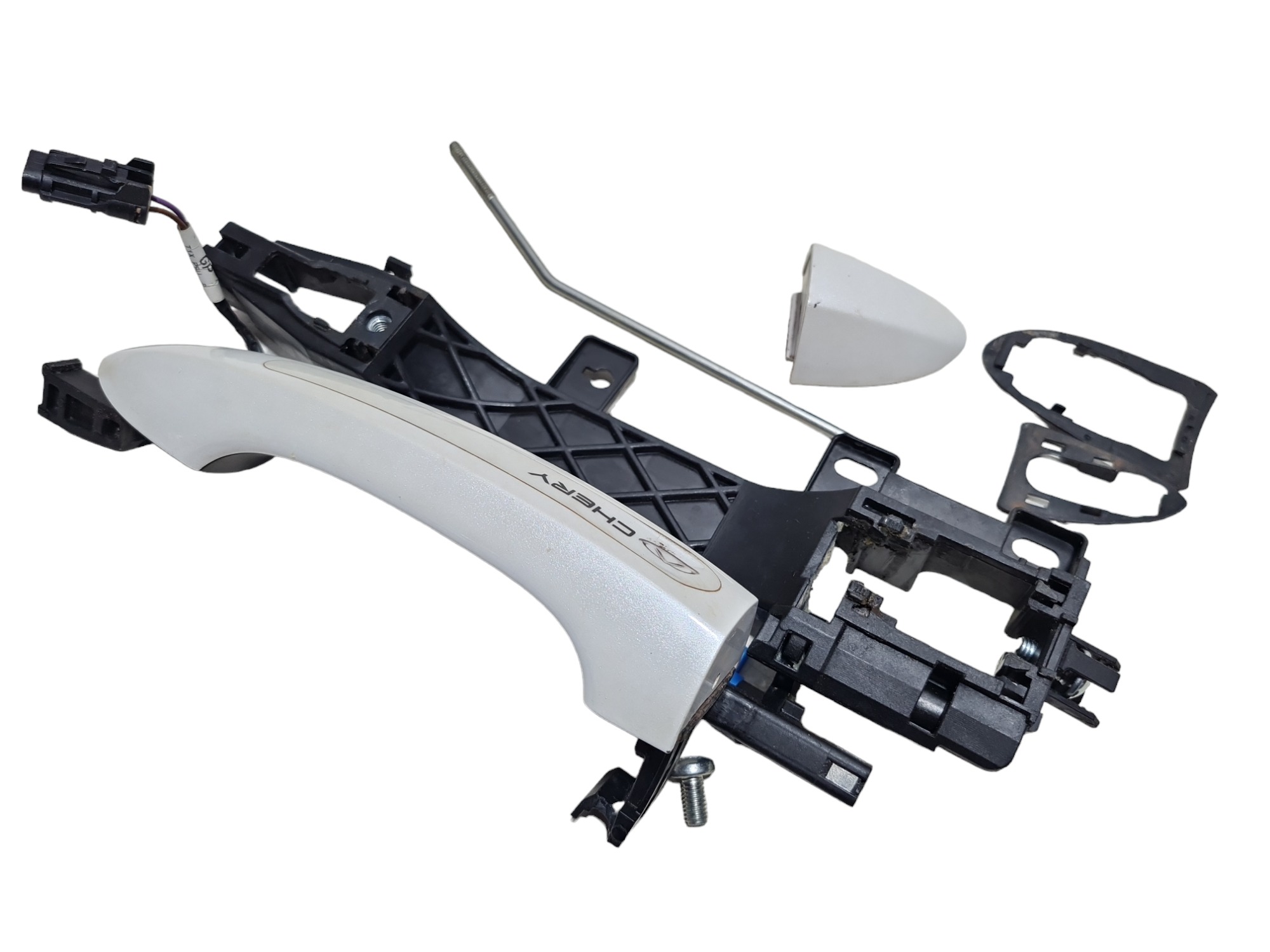 Maçaneta Externa Dianteira Direita Chery Tiggo 8 2022  Dianteira 3