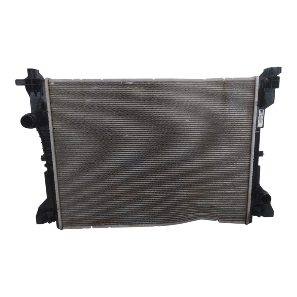 Radiador Água Jeep Compass T270 2023 Original Detalhes 7
