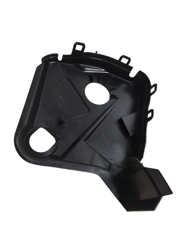 Moldura Capa Painel Mercedes Classe C230 2002 A2036890308 5