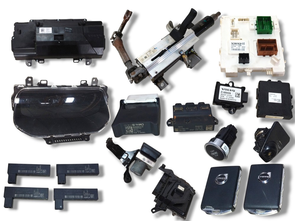 Kit Code Para Volvo Xc40 Momentum 2019 2020 P32276171 – Clicars