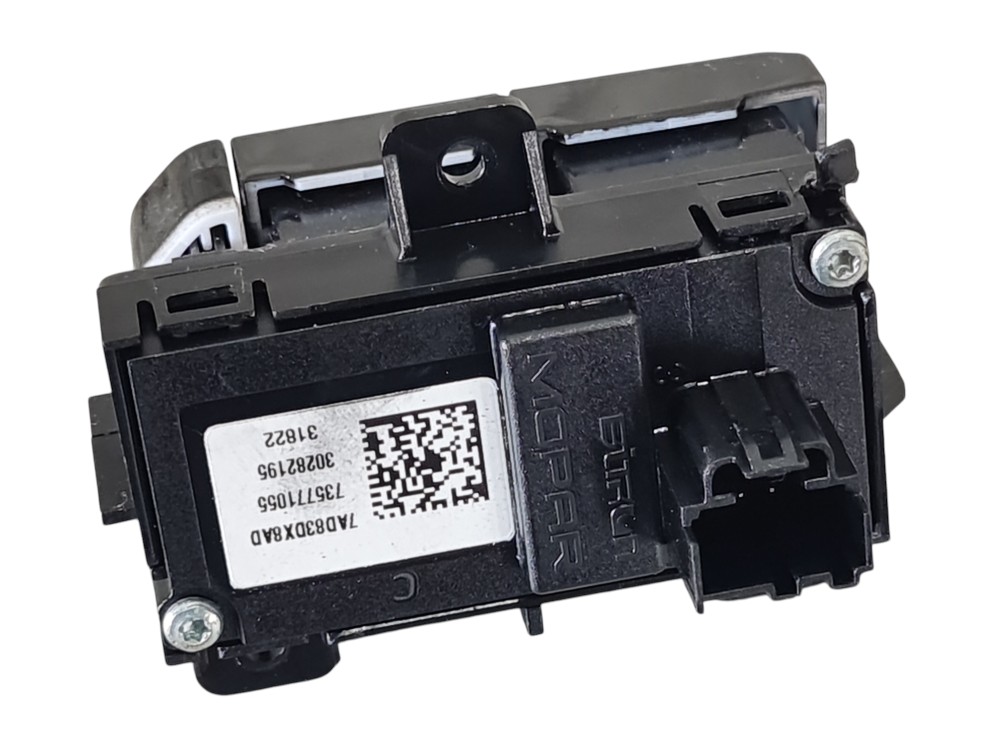 Botão Comando Hold Sport Jeep Commander 2022 2023 2024 2