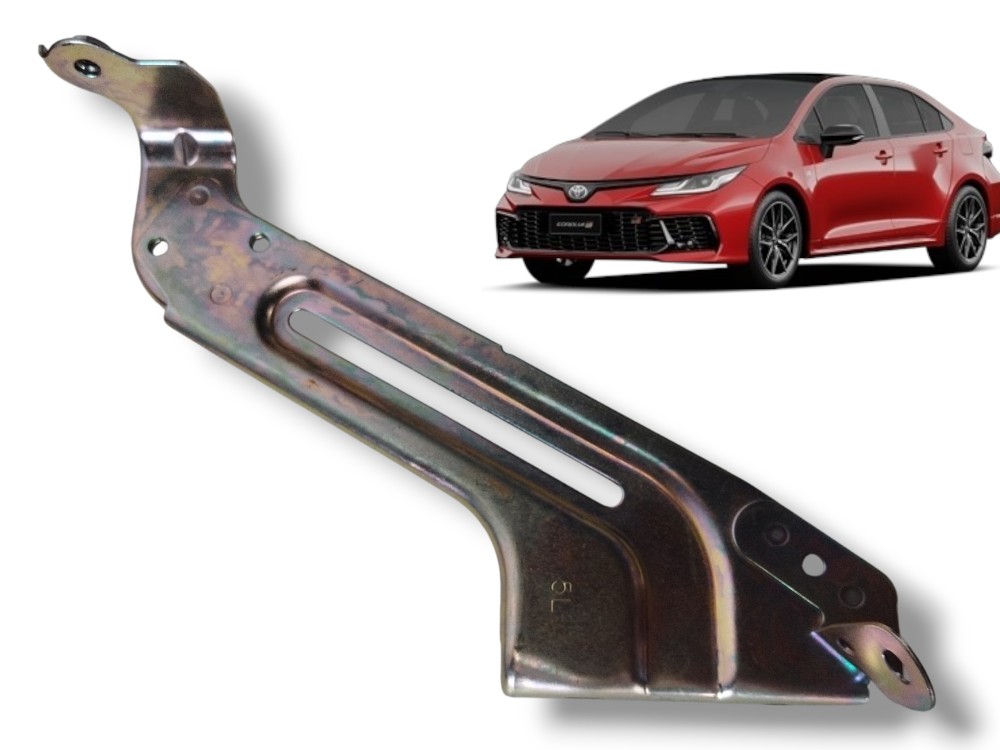Suporte Módulo Toyota Corolla Grs 2024 Original 1