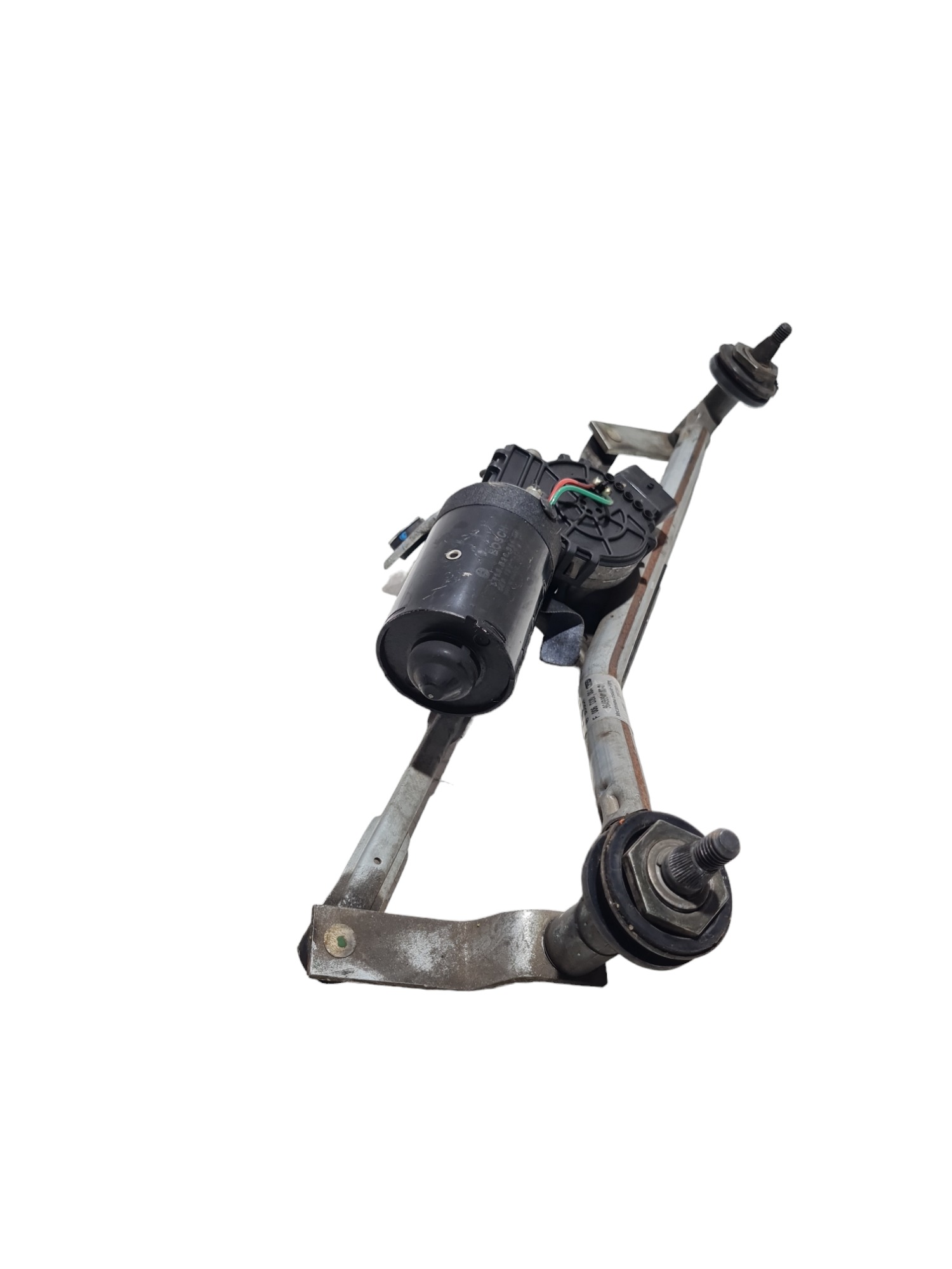 Motor Limpador Parabrisa Peugeot 207 Xs 2013 3